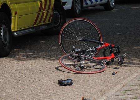 fietsongeval 2