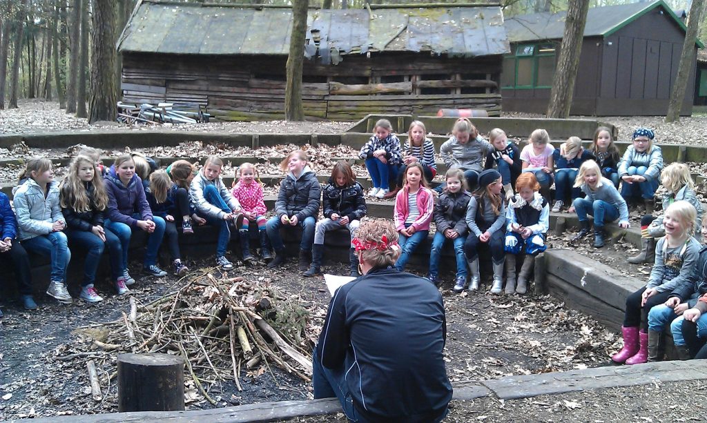 kamp site
