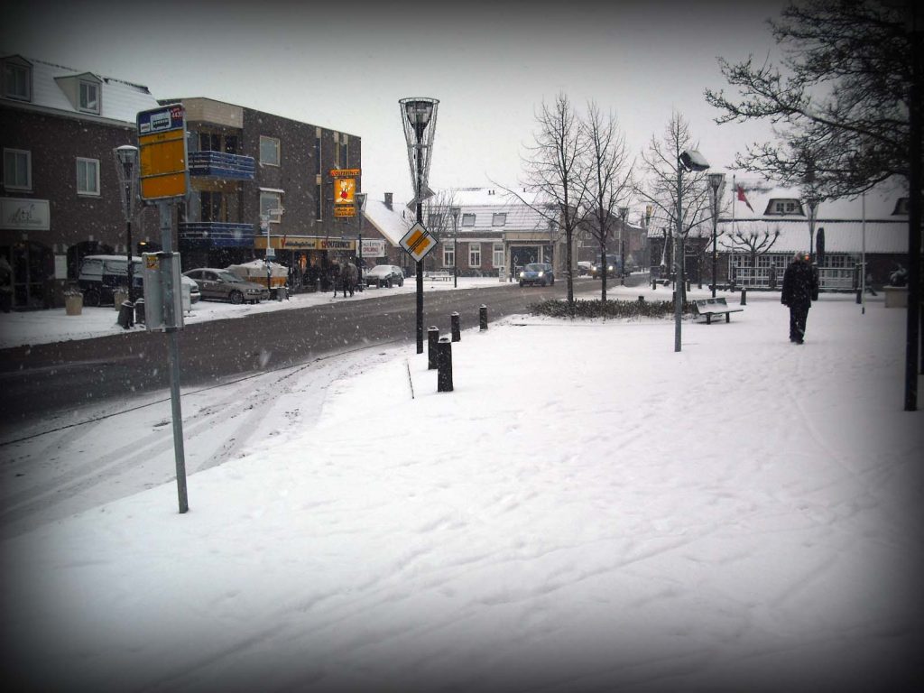 hengevelde sneeuw