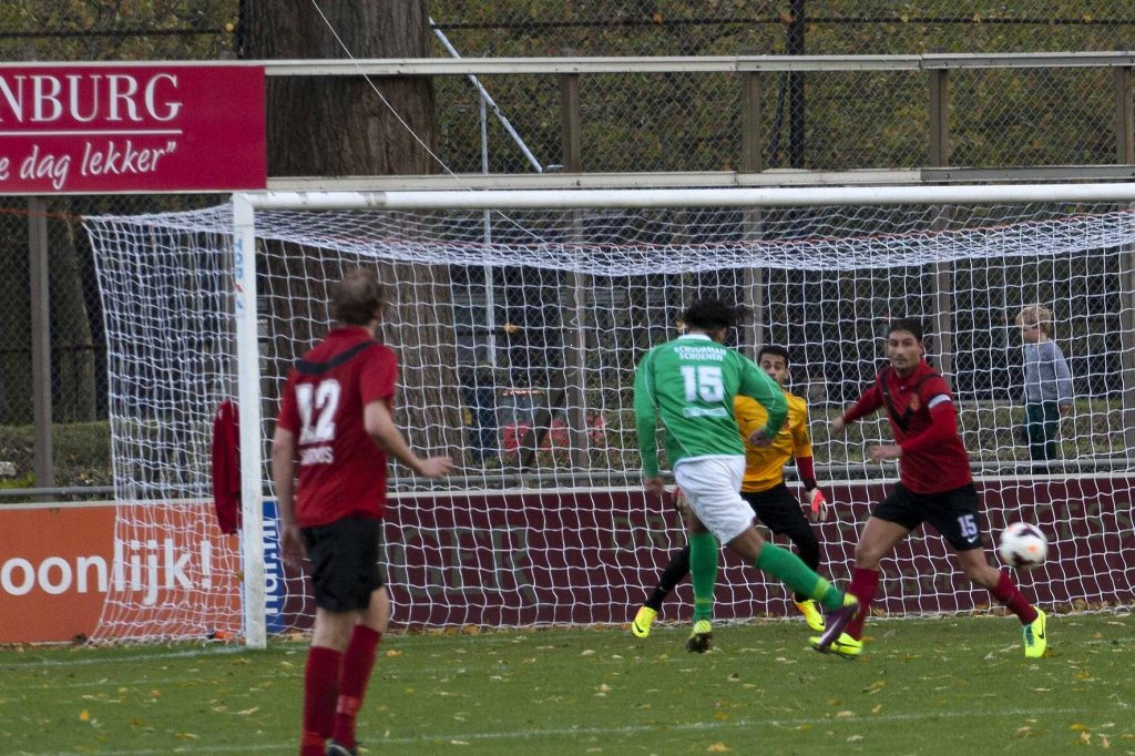 AFC-HSC 148_Hamoudi_Jaafil_Wegdam_Nieuws