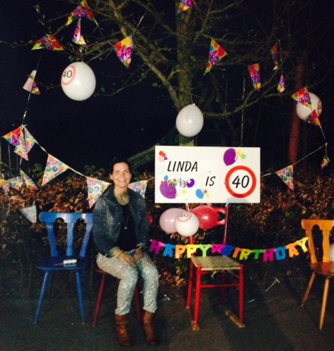 linda 40