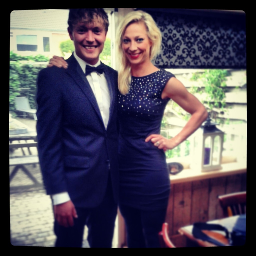FOTO 13 MetBart WVV gala presenteren