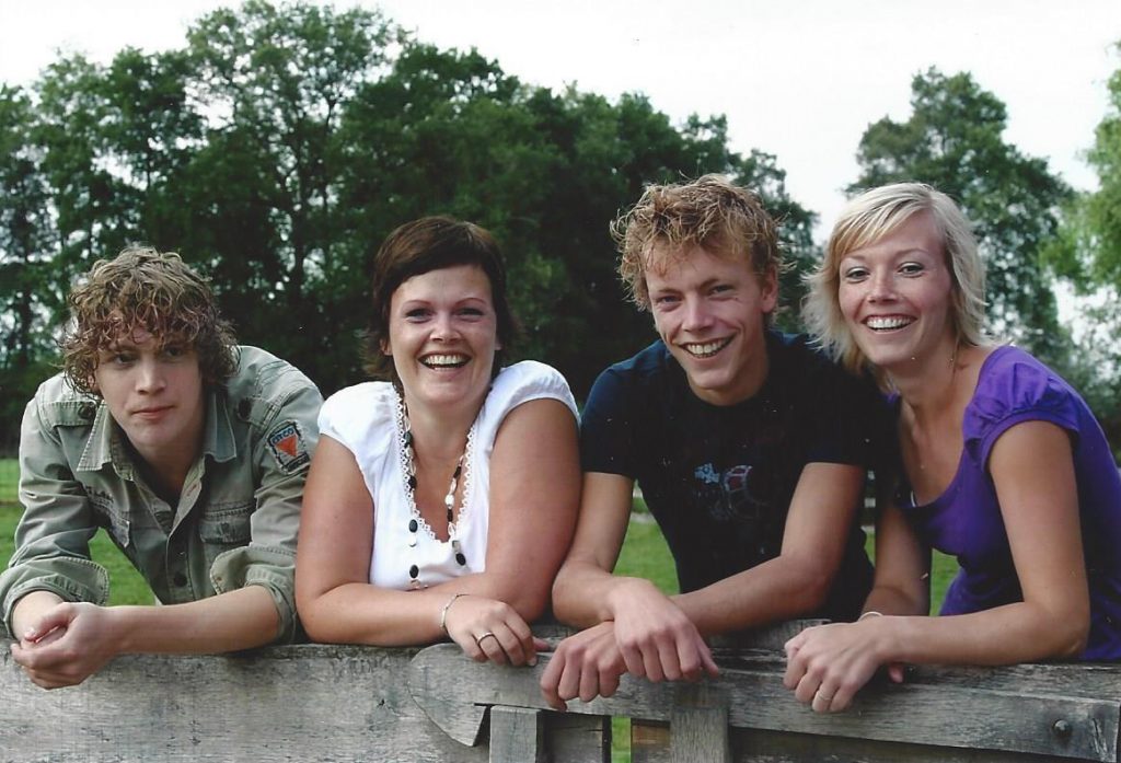 FOTO 3 Jacco Debby Lennard Anouk