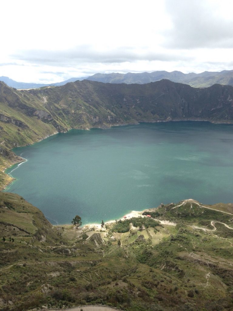 quilotoa