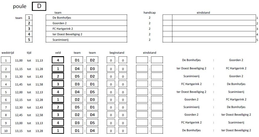 poule d