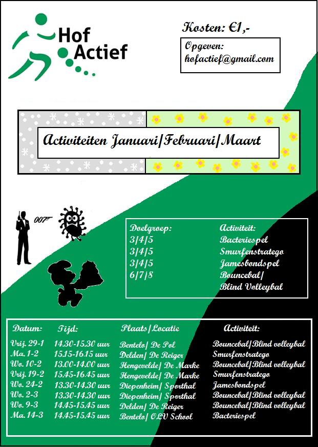 flyer jan tot maart