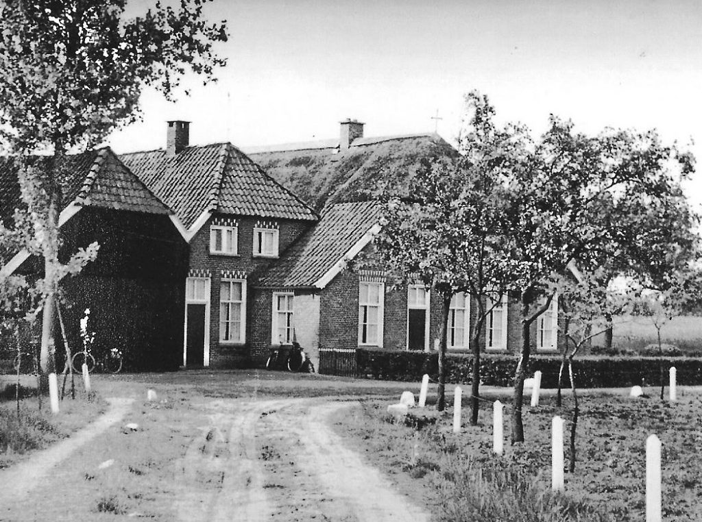 FOTO 6 oudershuis roossnieder