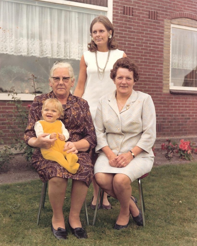 FOTO 9 4 generaties Custom