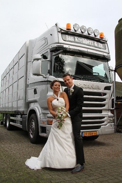 FOTO 6 met bruid
