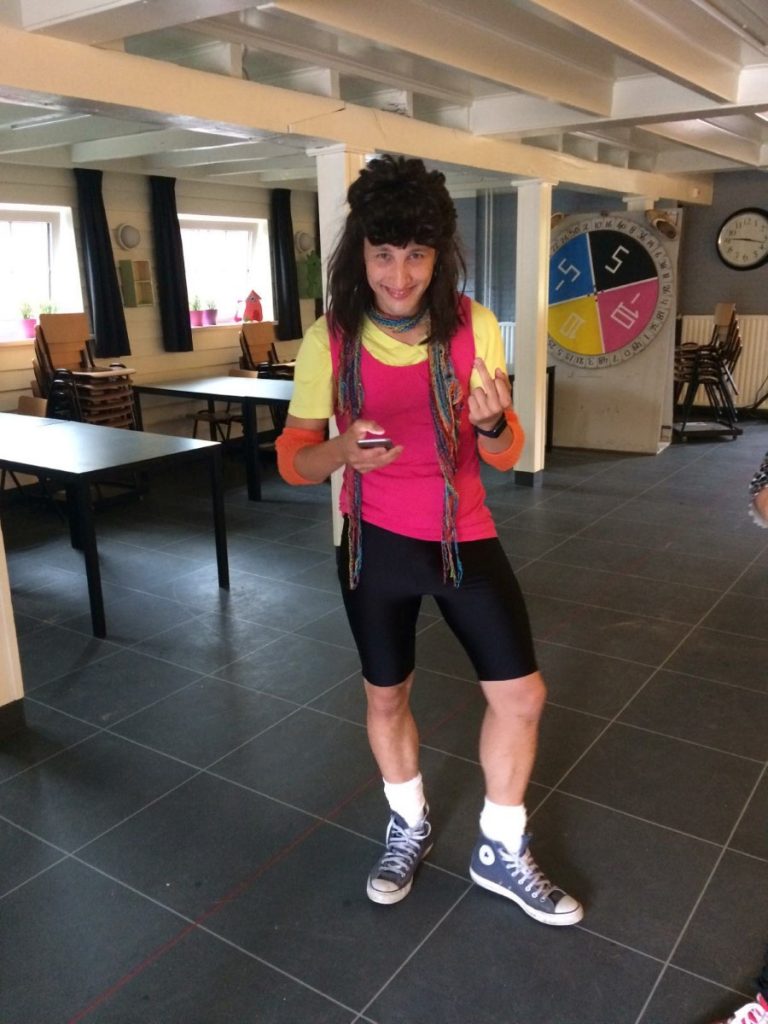 kamp 1