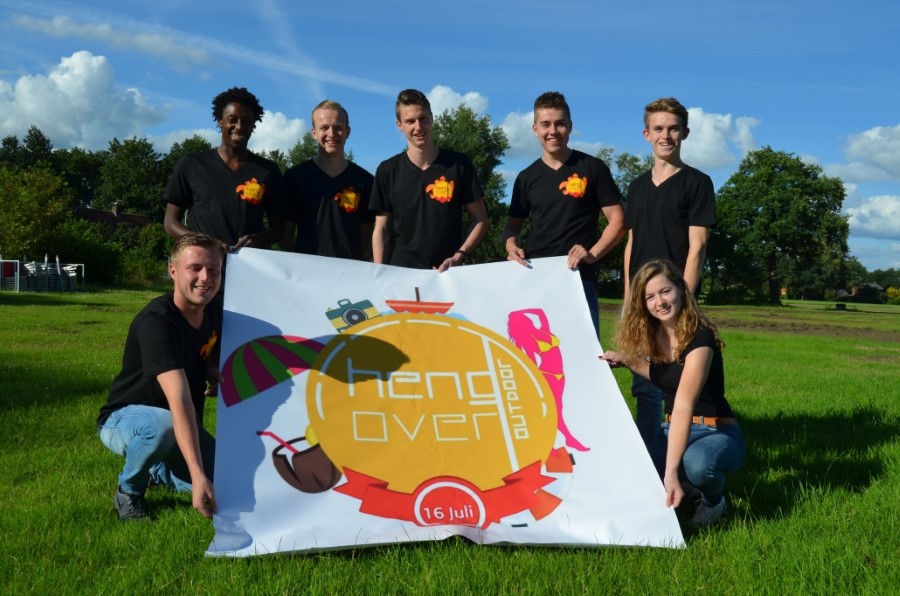 hengeover groep Custom