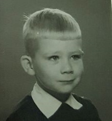 FOTO 4 als kind