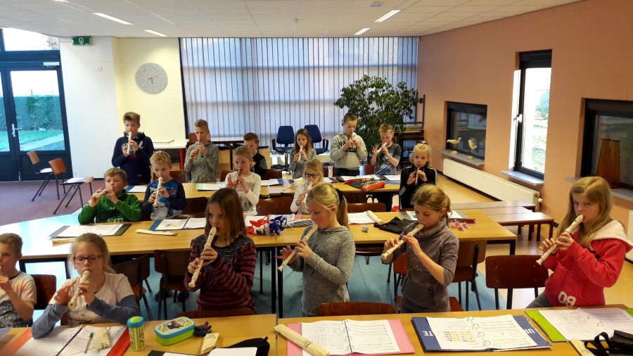 muziekles amuzant 1
