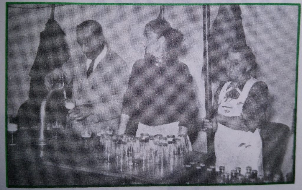 foto 2 School volksfeest Hengevelde 1956