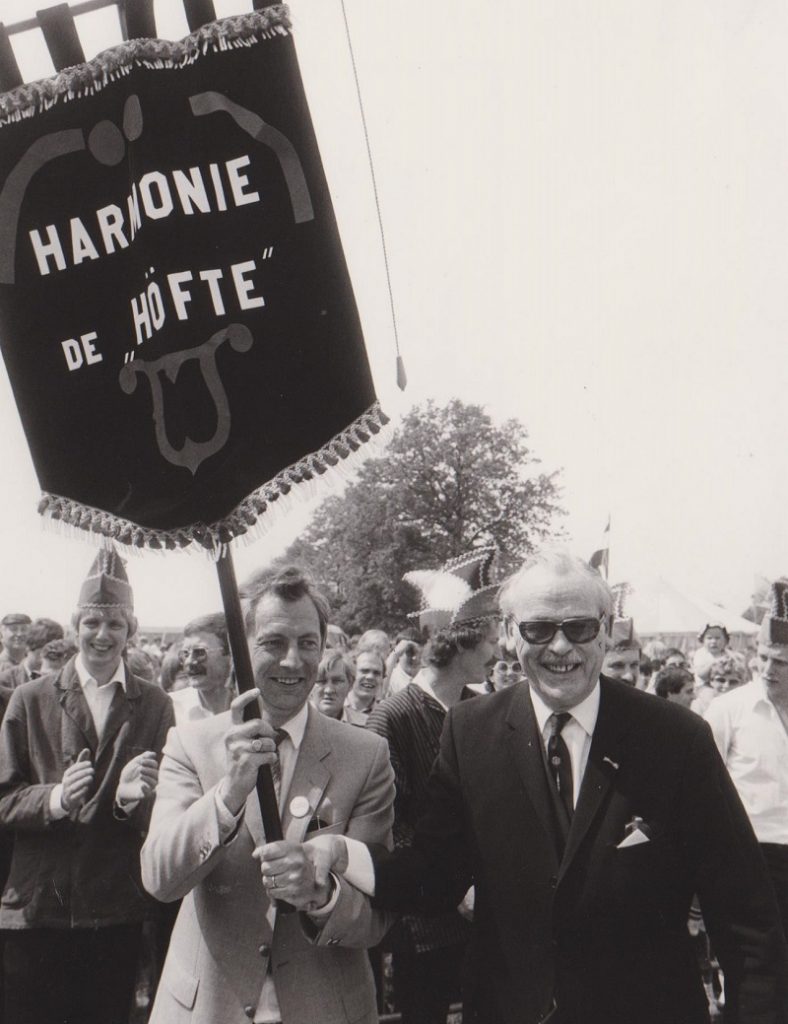 met 2 burgemeesters
