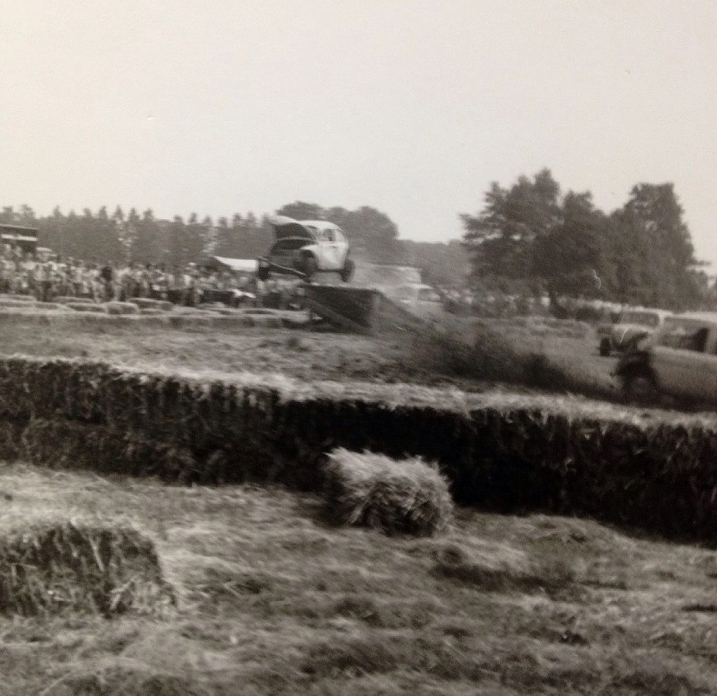 schansspringen in 1971 X