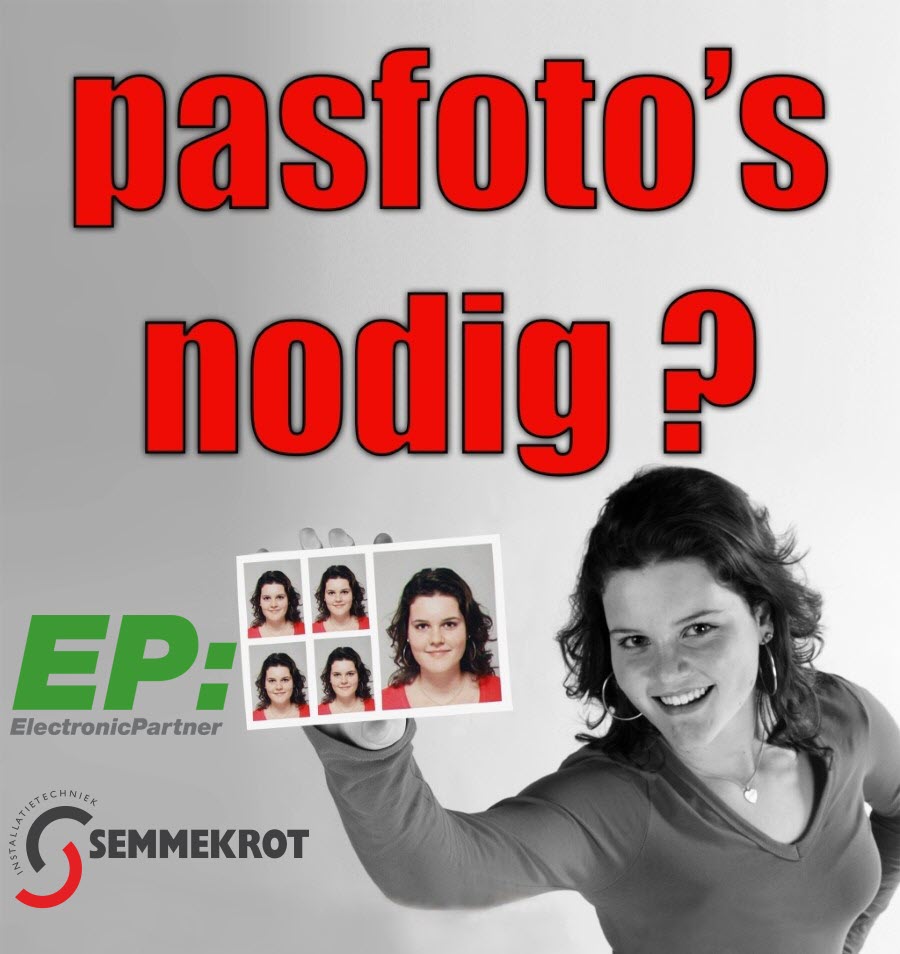 Basis met 4 en portretfoto 200 dpi 13 x 18