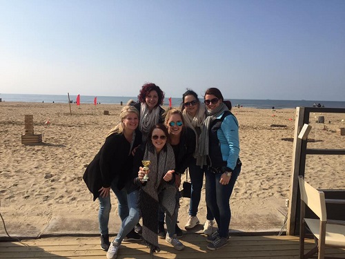 Vriendinnenweekend 2017 X