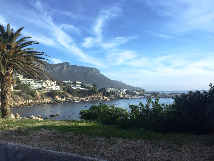 Kaapstad