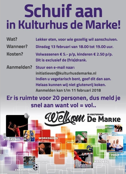 aanschuiven