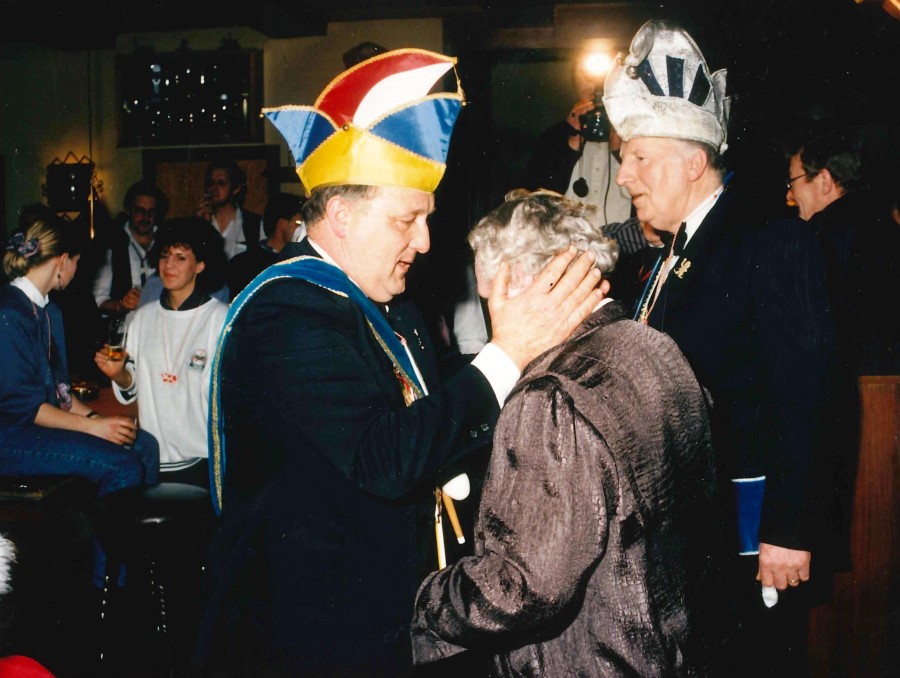 Paul Wegdam onder 3