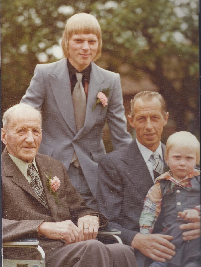 4 generaties 1976