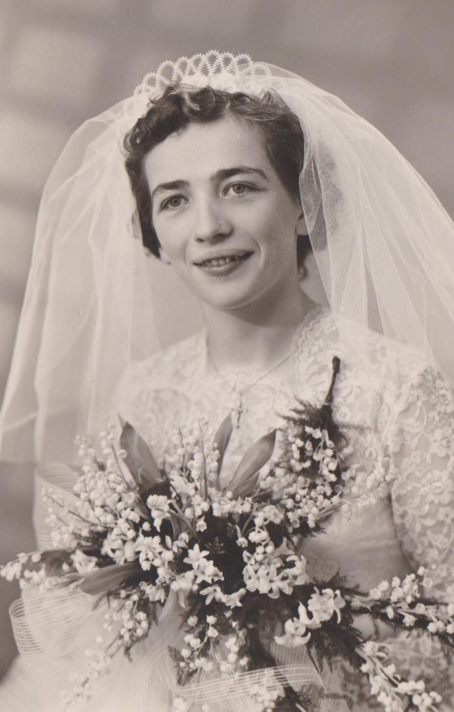truus bruid