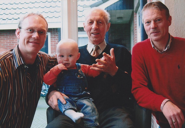 vier generaties 2008