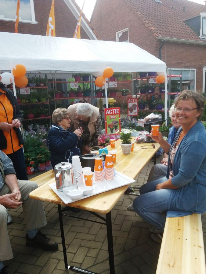 COOP BLOEMENDAG 1