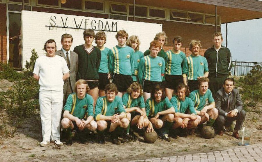 1e jaar WVV 1