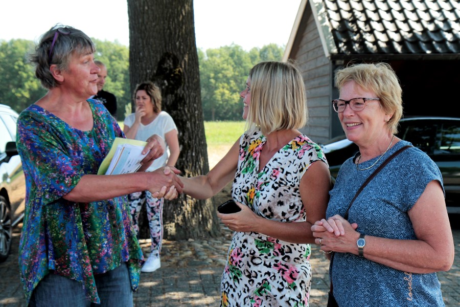voucher voor petrussschool en robbie ten tije