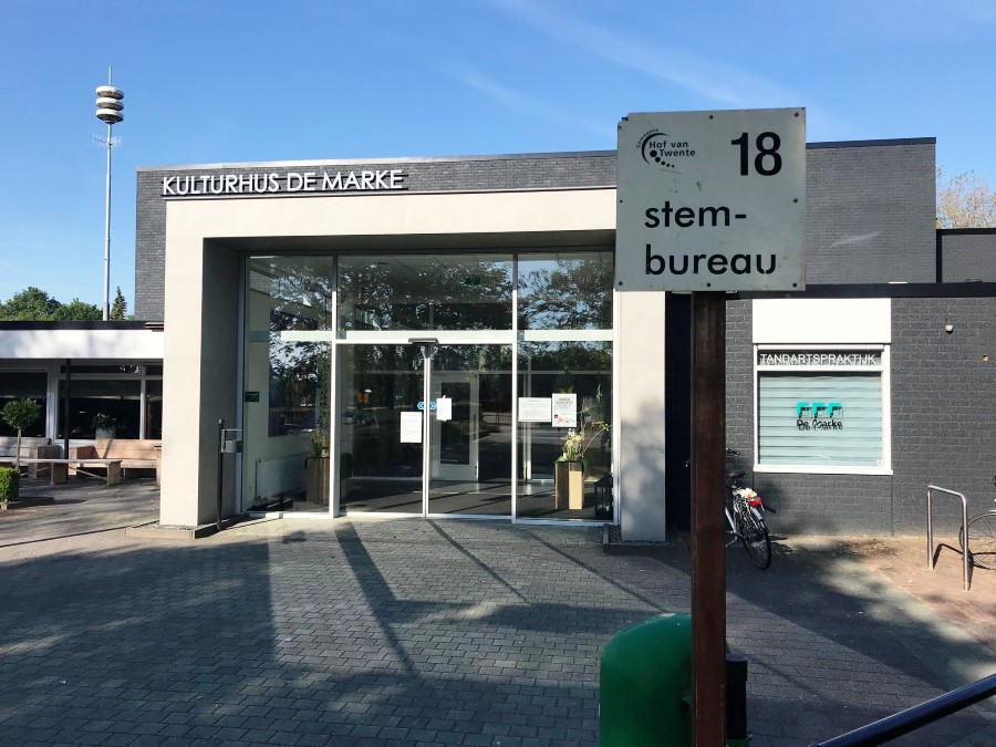 EUropese verkiezingen 2