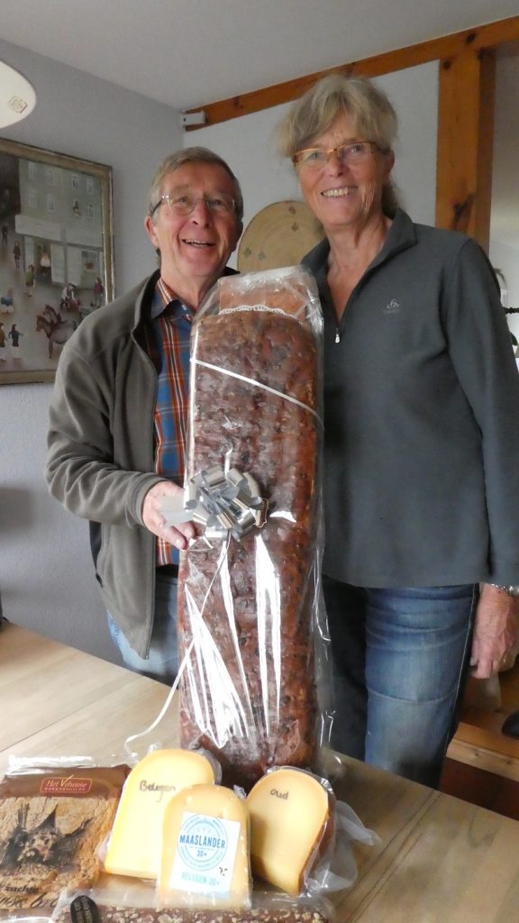 Klaus en Ans