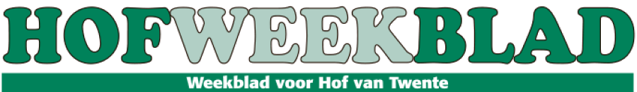 hofweekblad logo hofgids Custom