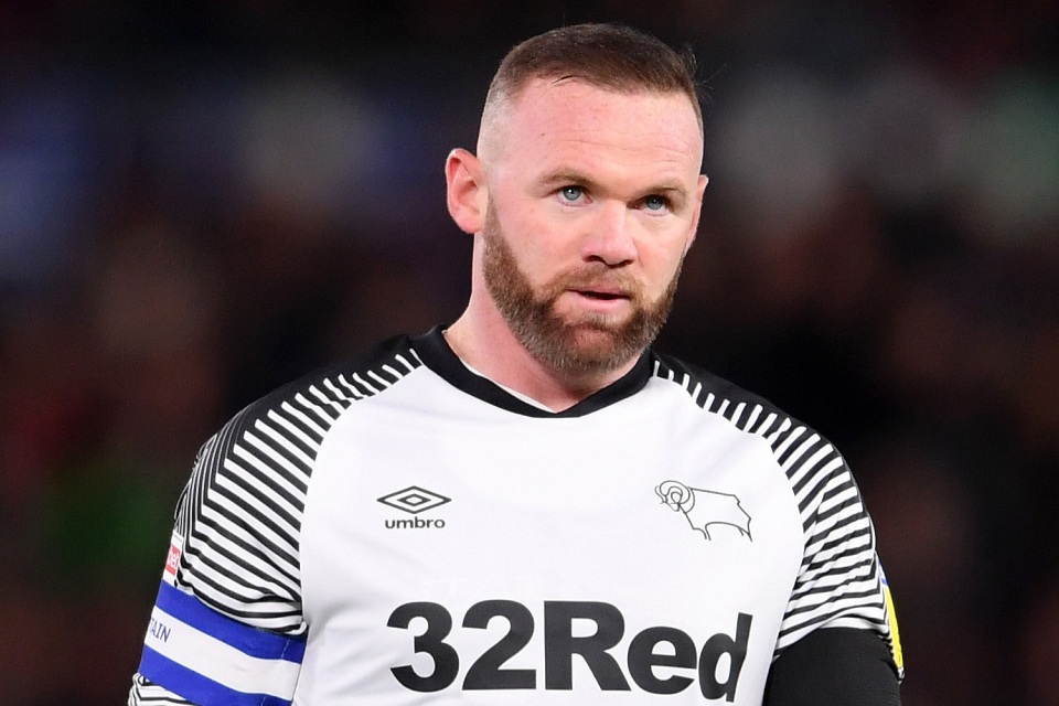TALKSPORT Wazza