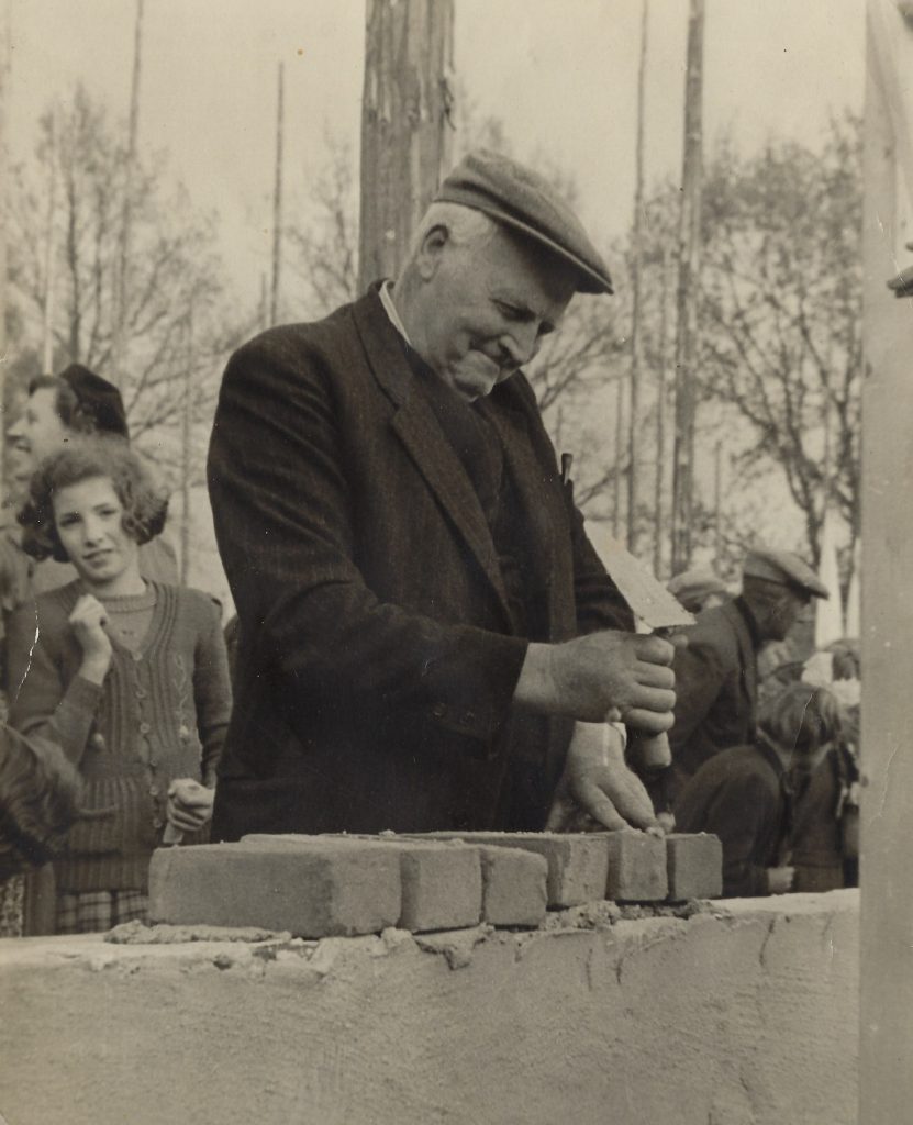 dieks vonder