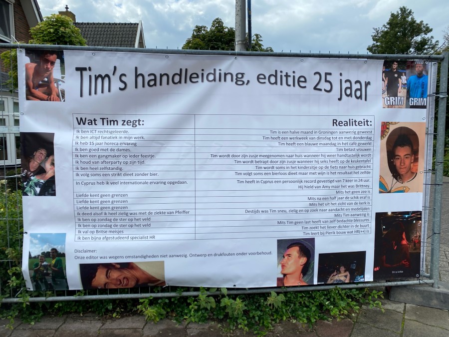 Tim F 25 2