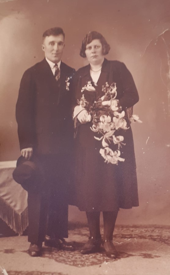 herman en marie Custom
