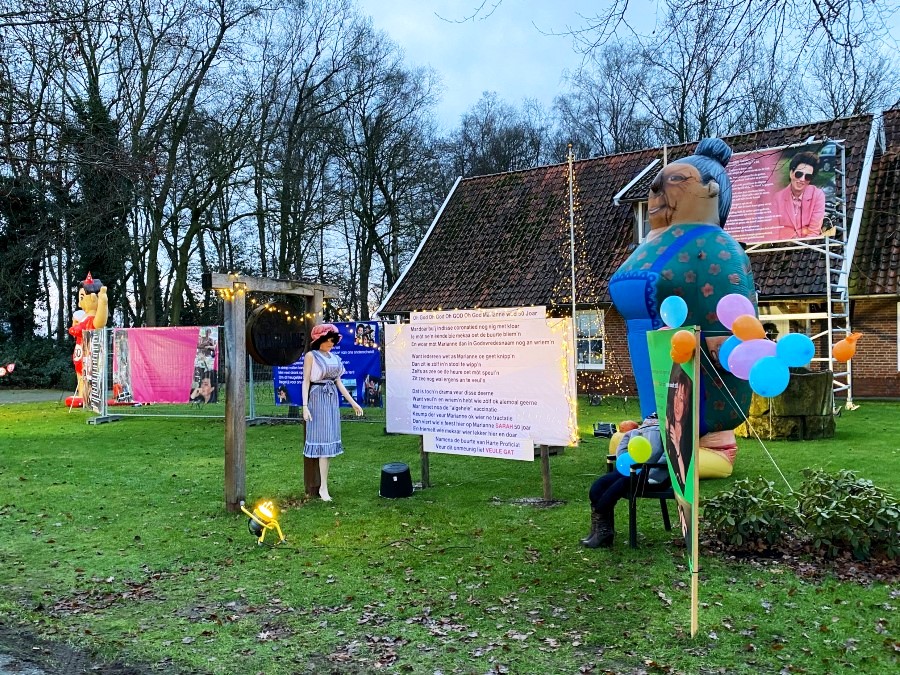 50 jaar marianne 1