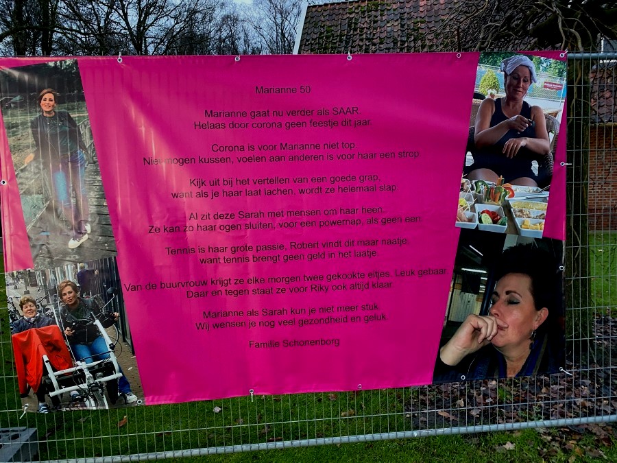 50 jaar marianne 4