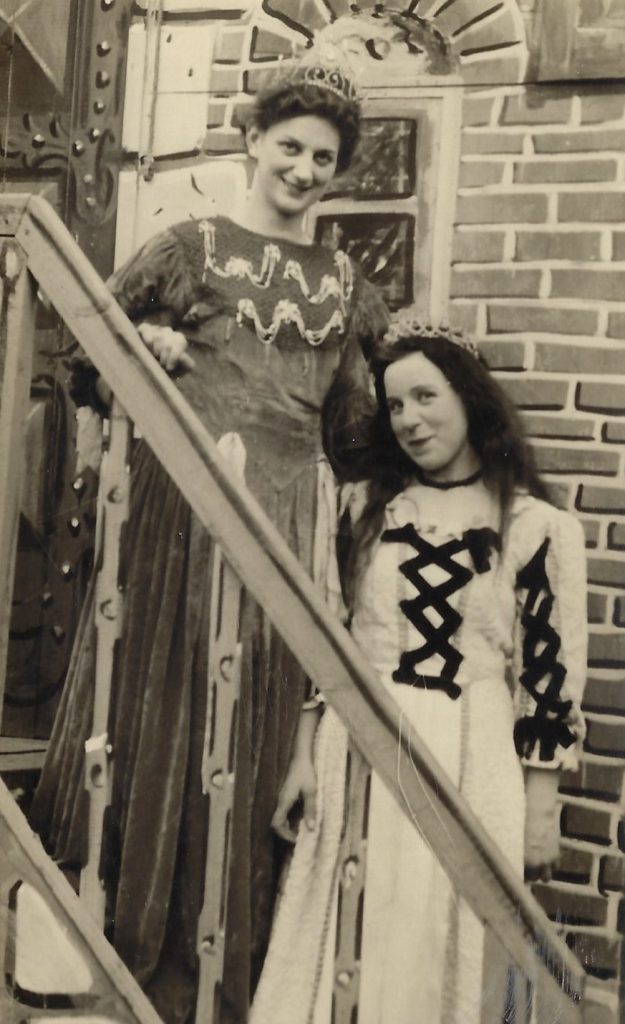 miny veehof en truus nollen