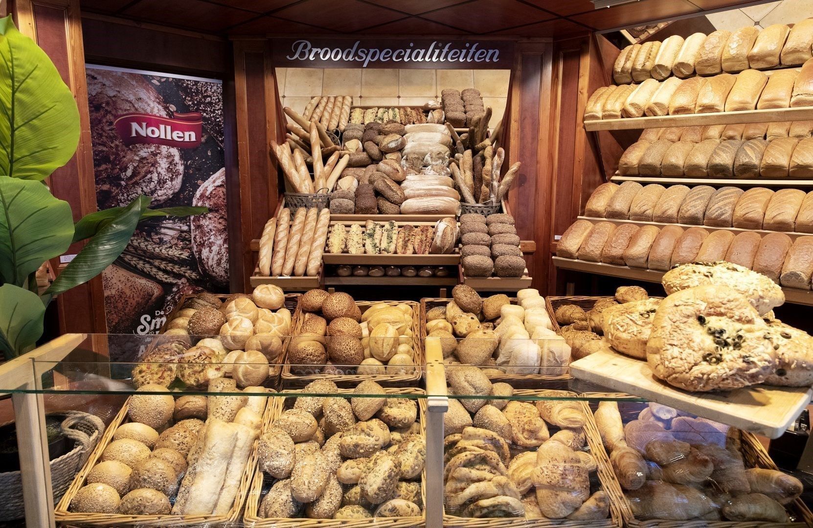 Brood van het Hengeveldse Bakkerij Nollen weer verkrijgbaar in Lochem