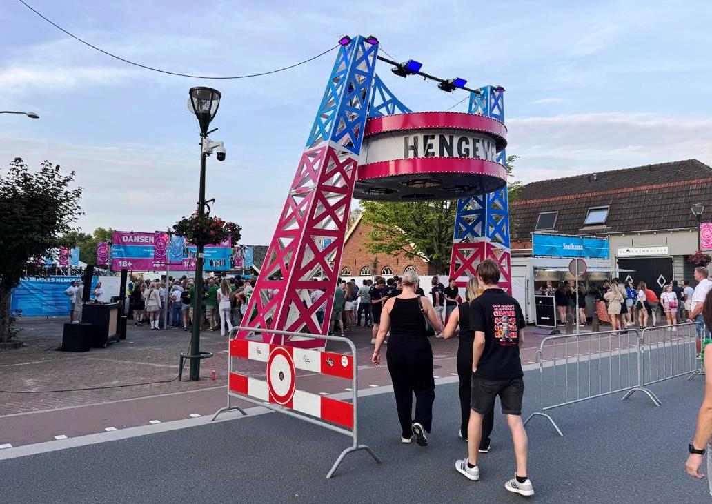 Zomerfeesten Hengevelde 2026 gaan van start