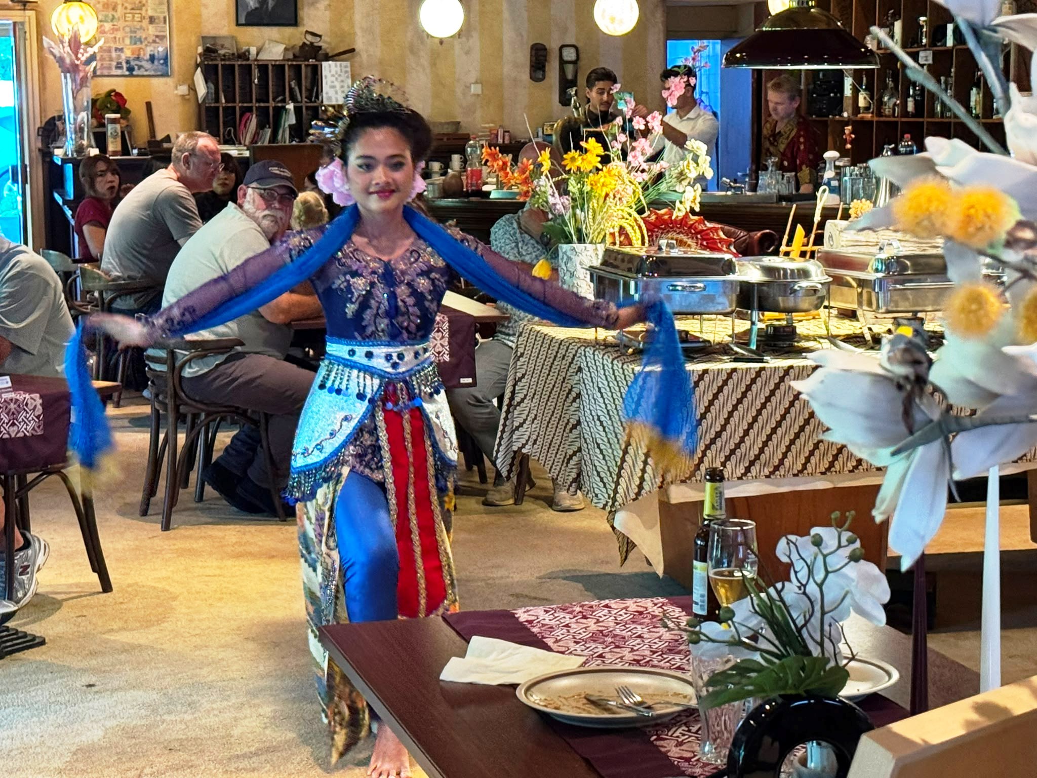 Een avond vol smaak en cultuur bij Hotel ’t Holt
