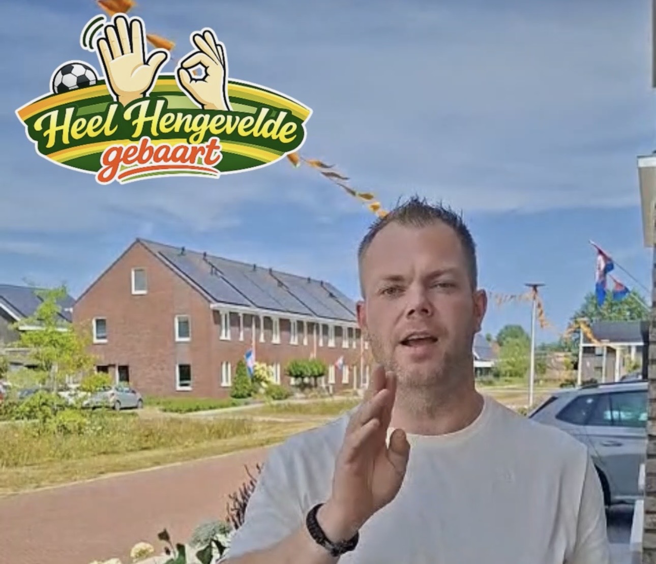 VIDEO | Heel Hengevelde gebaart: zomervakantie in gebaren
