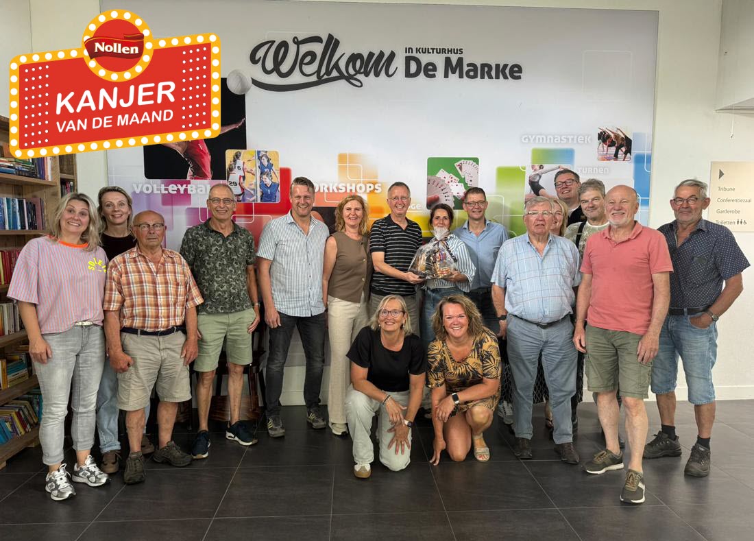 Hier is hij weer: De nieuwe ‘Nollen Kanjer van de maand’!