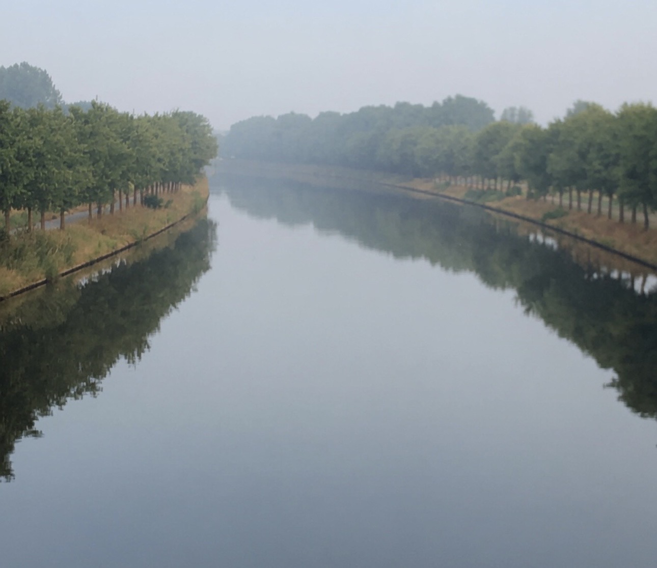 Hof van Twente vreest forse gevolgen stremming Twentekanalen