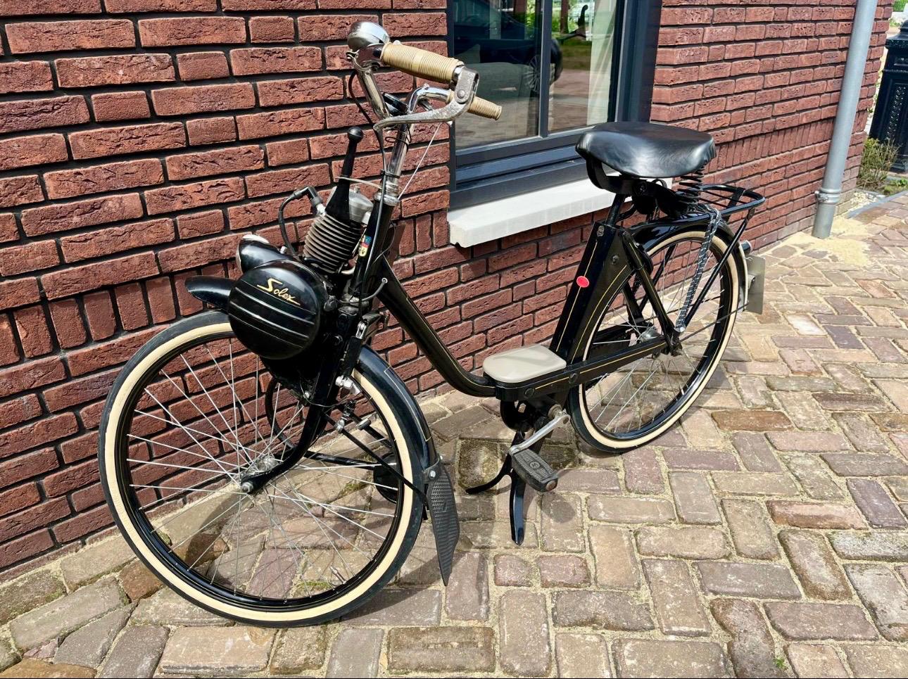 Solextoertocht door Twente, Salland en de Achterhoek, rij ook mee!