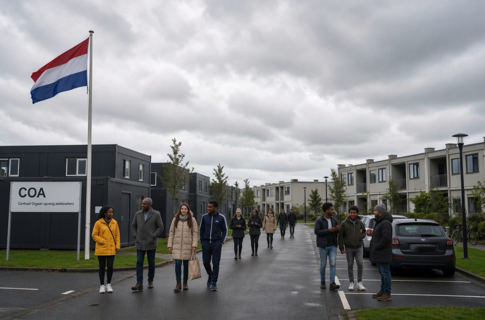 Hof van Twente zoekt extra opvangplekken voor statushouders en asielzoekers